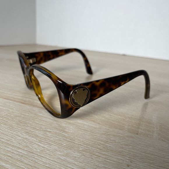 Gucci GG3026/S V08EJ Sunglasses Arrowhead Tortoise Shell Frames Only 56-15-130 - Picture 3 of 8